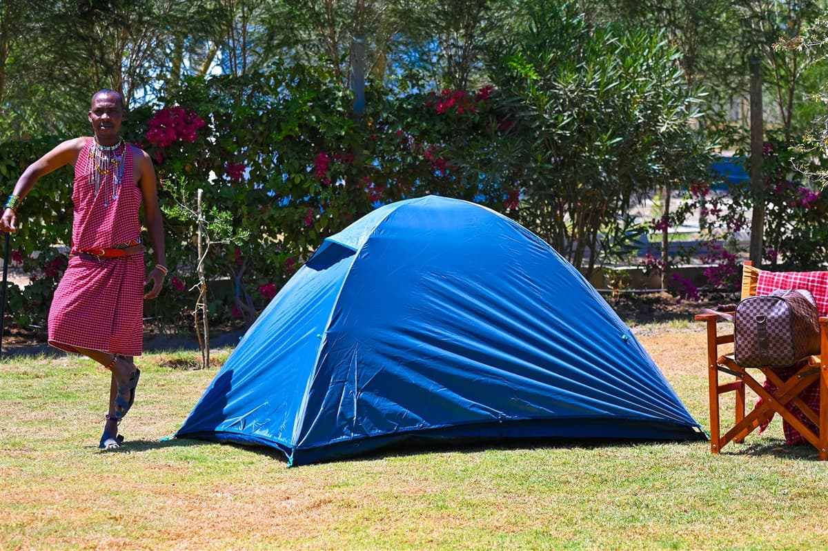 Camping Expedition